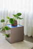 Vault Side Table/Storage Box by Hübsch