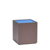 Vault Side Table/Storage Box by Hübsch