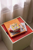 Vault Side Table/Storage Box by Hübsch