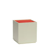 Vault Side Table/Storage Box by Hübsch