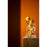 Clear Vena Vase by AYTM, a large glass accessory with a sleek, modern design suitable for decorative floral arrangements.