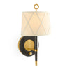 Ventana Sconce by Jonathan Adler