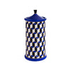 Versailles Blue Canister by Jonathan Adler