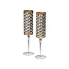 Versailles Champagne Flute Set by Jonathan Adler