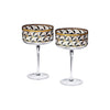 Versailles Coupe Set by Jonathan Adler