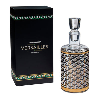 Versailles Decanter by Jonathan Adler