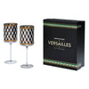 Versailles Wine Glass Set by Jonathan Adler