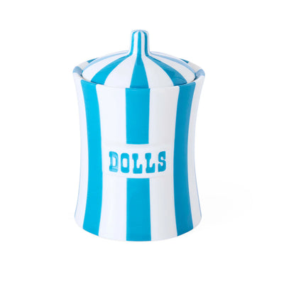 Vice Dolls Canister by Jonathan Adler