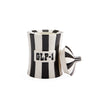 Jonathan Adler Vice GLP-1 canister, stylish accessories with a modern design, featuring a sleek, decorative container for essentials.
