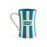 Jonathan Adler Vice Decaf Mug, stylish ceramic coffee mug with bold design, perfect for daily use and coffee lovers.