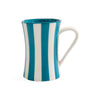Jonathan Adler Vice Decaf Mug, stylish coffee mug with bold design, perfect for enjoying your favorite hot beverages.