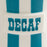 Jonathan Adler Vice Decaf Mug, stylish coffee mug with bold design, perfect for everyday accessories.