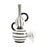 Vienna Medium Decanter by Jonathan Adler