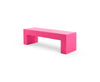 Vignelli Bench by Heller