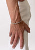 Chunky Cuff - Silver Plated by Skultuna