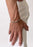 Chunky Cuff - Silver Plated by Skultuna