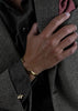 Skultuna Icon Cuff - Matte Gold Plated by Skultuna