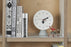 Desk Clock - Cone Base Clock by Vitra