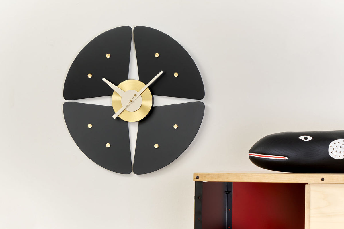 Petal Clock by Vitra
