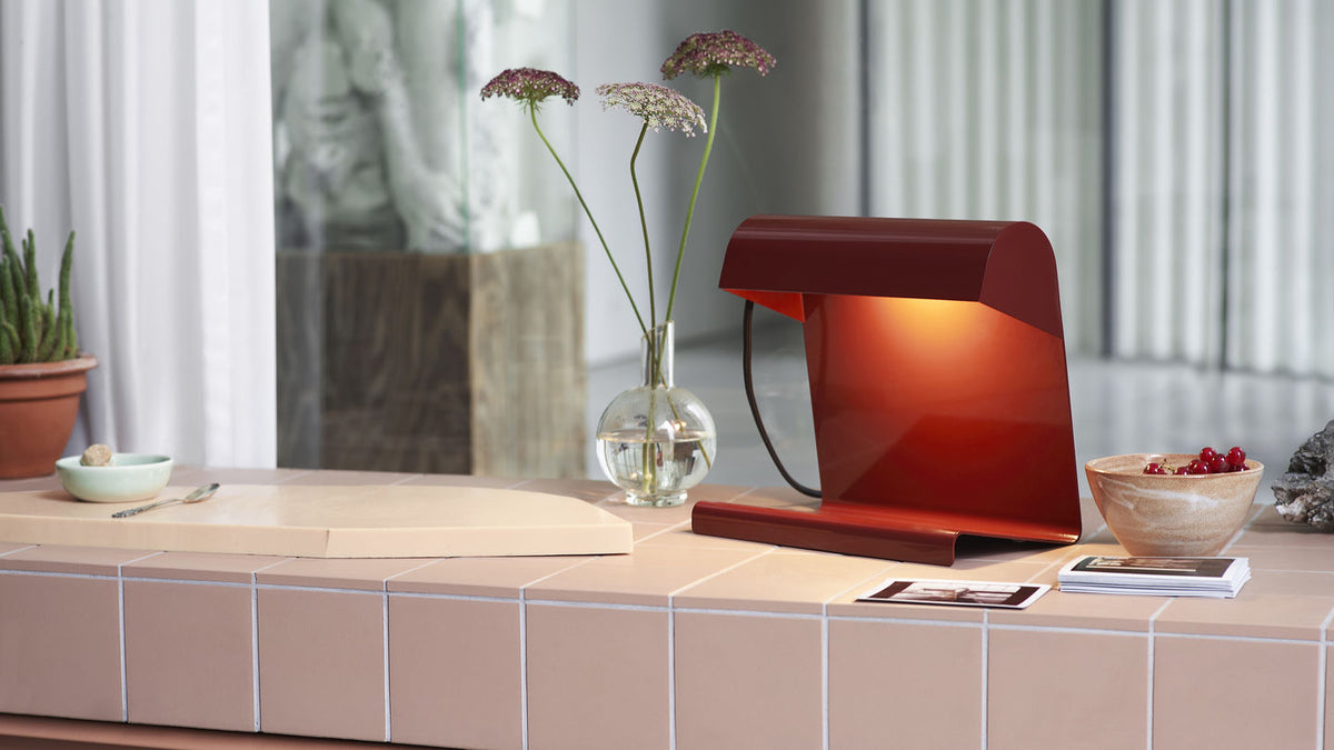Lampe de Bureau by Vitra