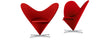 Heart Cone Chair by Vitra