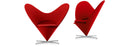 Heart Cone Chair by Vitra