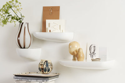Corniches Shelves by Vitra