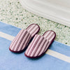 Pantoufles gaufrées par Hay