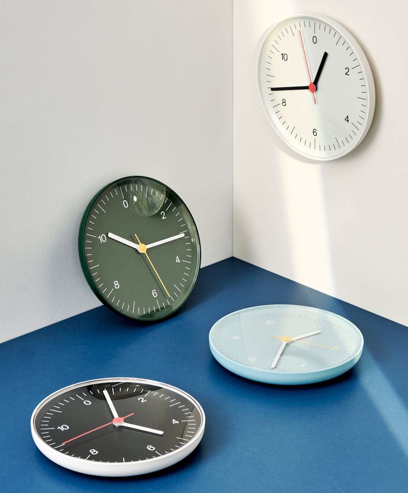 Wall Clock by Hay | Modern, Iconic Design from Jasper Morrison