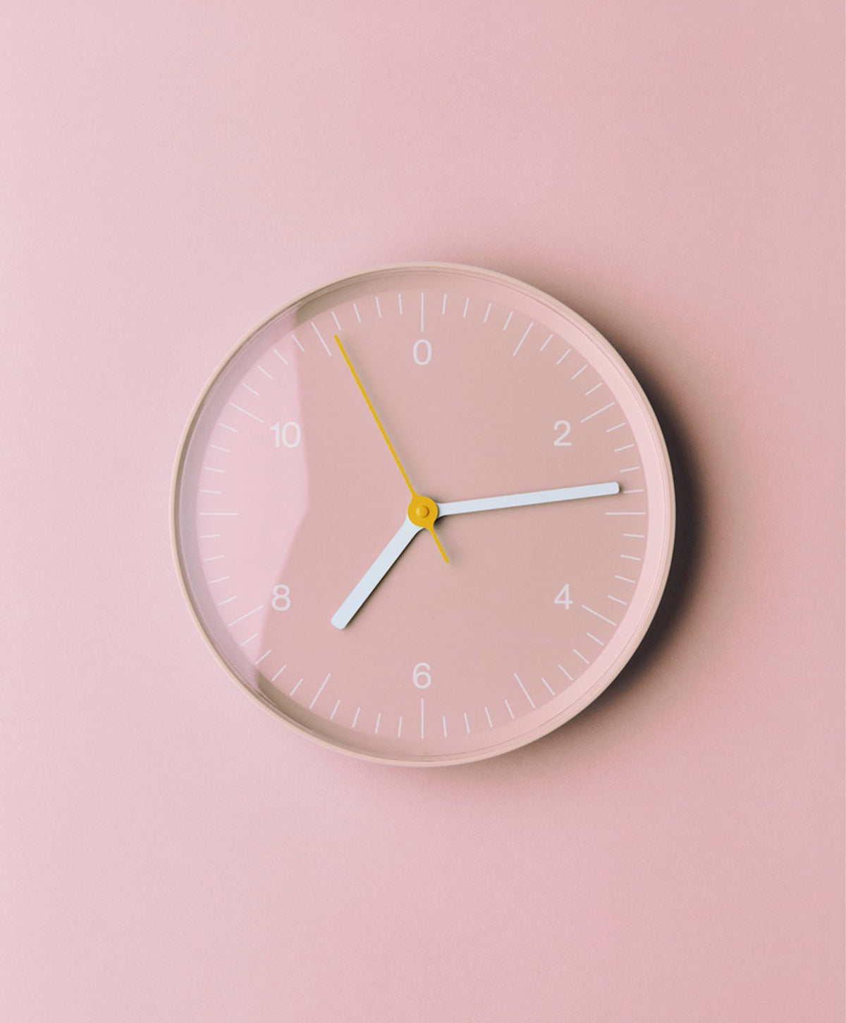 Wall Clock by Hay