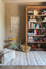 Lorena Canals washable Air Natural rug accessory with soft, natural fibers, perfect for modern home decor.