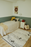 Notes Washable Play Rug by Lorena Canals