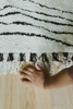 Notes Washable Play Rug by Lorena Canals