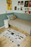 Cassete Washable Play Rug by Lorena Canals