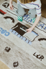 Cassete Washable Play Rug by Lorena Canals