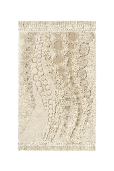 Octopus X Bigstuffed Washable Rug by Lorena Canals