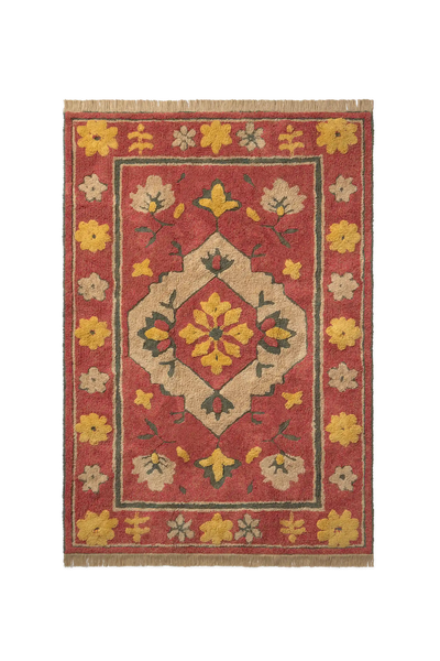 Persian Washable Play Rug by Lorena Canals
