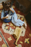 Persian Washable Play Rug by Lorena Canals