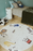 Music Washable Play Rug by Lorena Canals