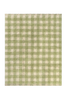 Vichy Washable Rug by Lorena Canals
