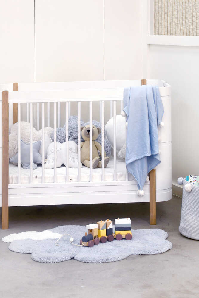 Mini Dream Washable Rug by Lorena Canals