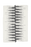 Lorena Canals Zagros Wool Area Rug in natural grey, washable wool accessory with a soft, textured design for home decor.