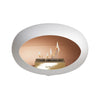 Le Feu Wall Dome - White by Le Feu