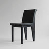 Brutus Slim Dining Chair - Coffee by 101 Copenhagen