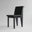 Brutus Slim Dining Chair - Coffee by 101 Copenhagen