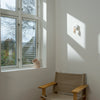 Birdie Pro accessories by Birdie, featuring a sleek wooden design, displayed on a white background.