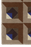 Tessera Wool Rug by Lorena Canals in brown, extra-large rectangular design