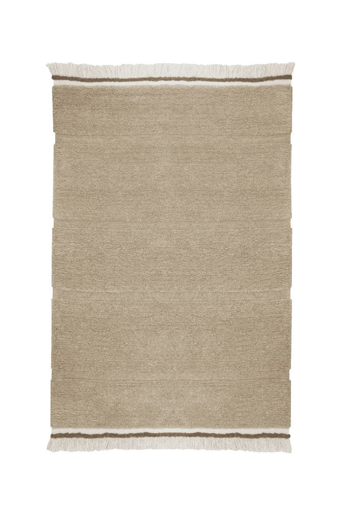 Steppe Wool Area Rug by Lorena Canals
