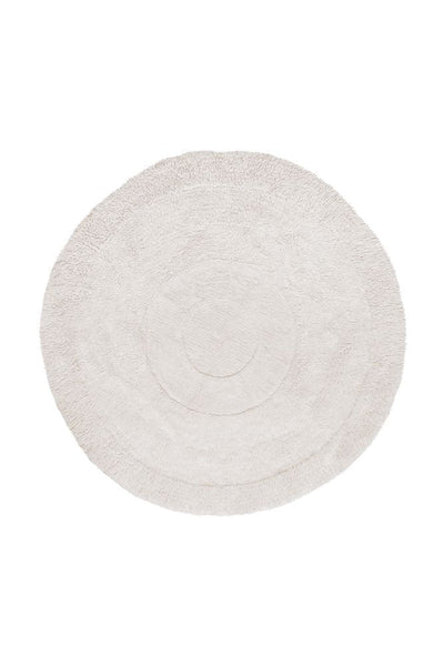 Arctic Circle Woolable Rug - Sheep White by Lorena Canals