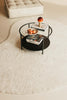 Silhouette Wool Rug - Natural by Lorena Canals